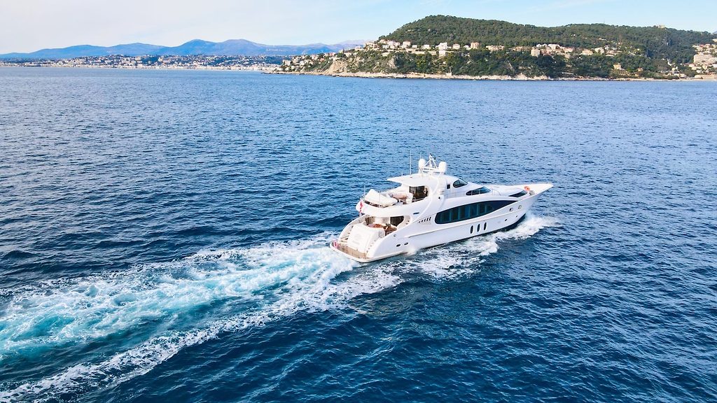 Kaiserwerft Yacht Specs | Used 2004 Kaiserwerft Yacht Price