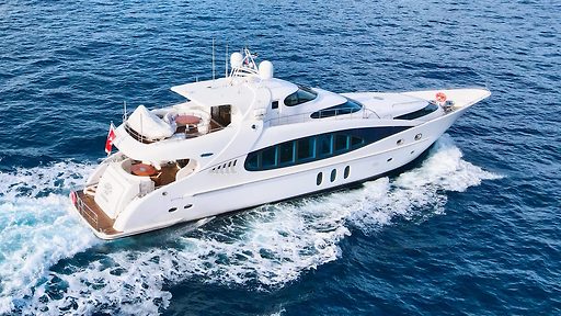 2004 Kaiserwerft Baron 102 ‘Sea Breeze one’ Sold by by.s