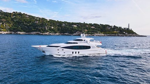 2004 Kaiserwerft Baron 102 "Sea Breeze One