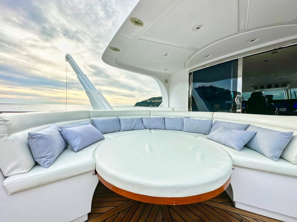 Kaiserwerft Baron 102 for Sale