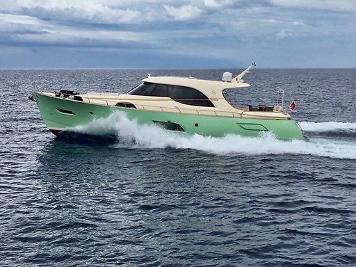 2007 Mochi Dolphin 64 "The Escape