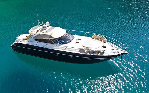 2008 Cranchi 50' - Express Cruiser for Sale