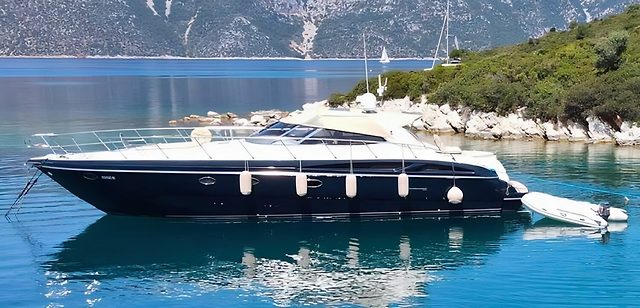 2008 Cranchi 50' - Express Cruiser for Sale