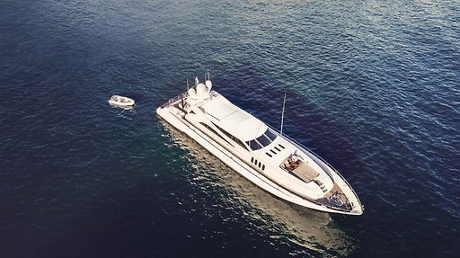 2008 Leopard 34 'Leopard' Nuovo inserimento
