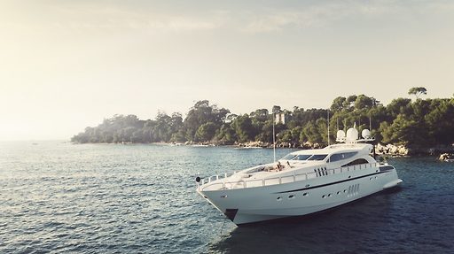 2008 Leopard 34m Venduto