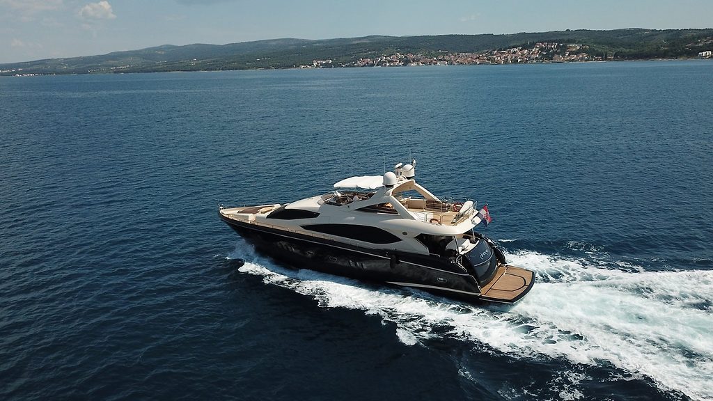 Sunseeker 86 zu verkaufen