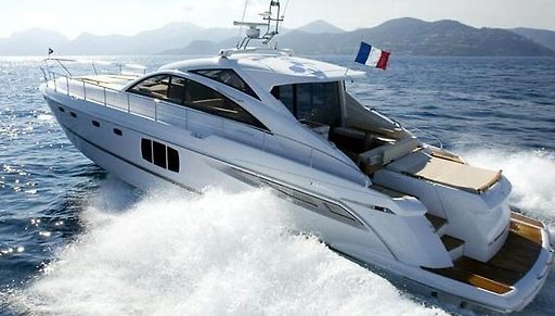 2009 Fairline Targa 64GT "Bianca Neve