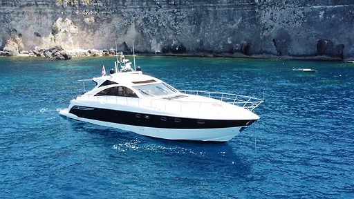 2009 Fairline Targa 64 GT ‘no Office’ sold by bY.s
