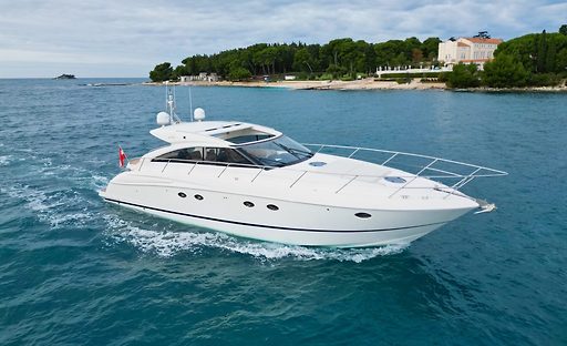 2009 PRINCESS V53 'AENEA' Sold by bY.s