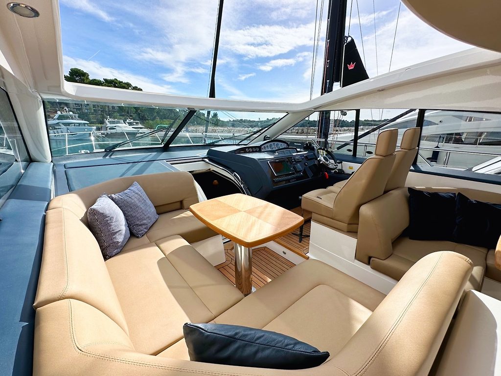Princess V53 for Sale