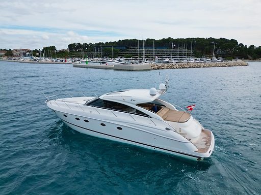 2009 Princess v53 'Aenea' - Yacht for Sale
