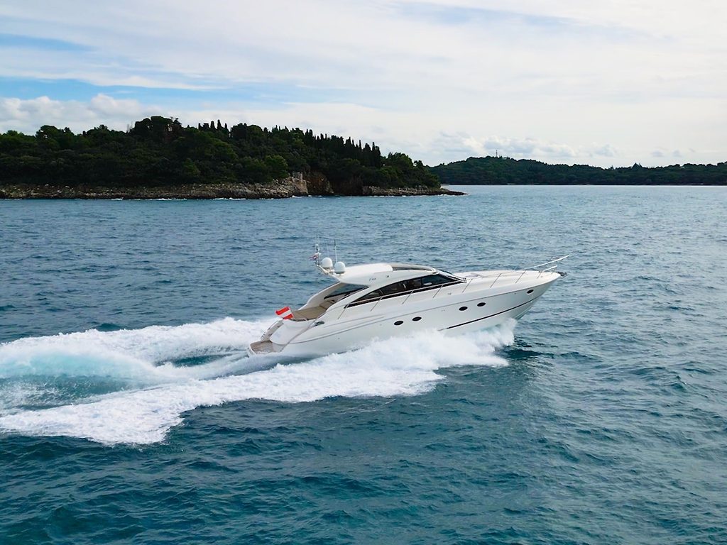 2009 Princess V53 'Aenea'