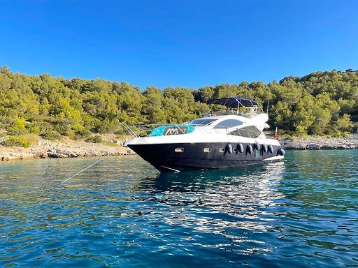 2009 Sunseeker 60 MKII Manhattan "Extravagance