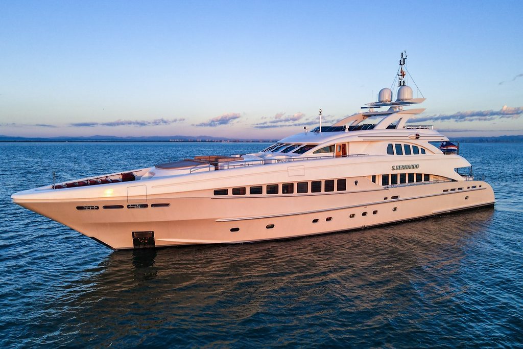 Heesen 44m 2010 San Bernardo for sale