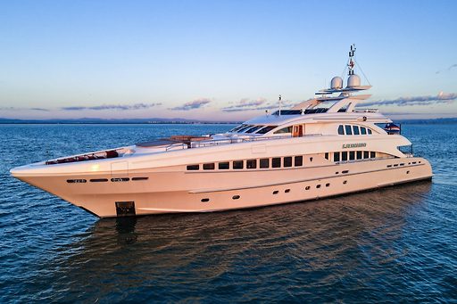 2010 Heesen 44m - San Bernardo
