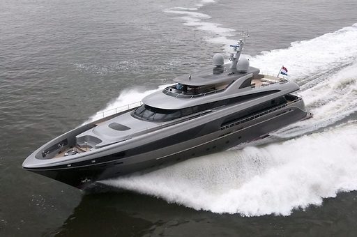 2011 Jongert 39m 'Lucia-m'