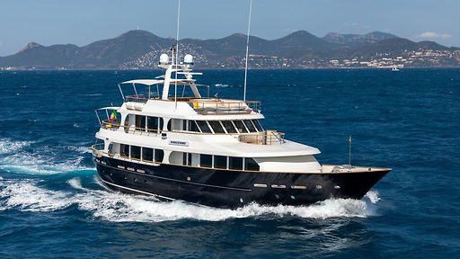 2013/2018 Lince 33,5 m 'Robbie Bobby'