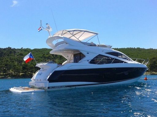 2013 Sunseeker 53 Manhattan "Lenka" Venduto