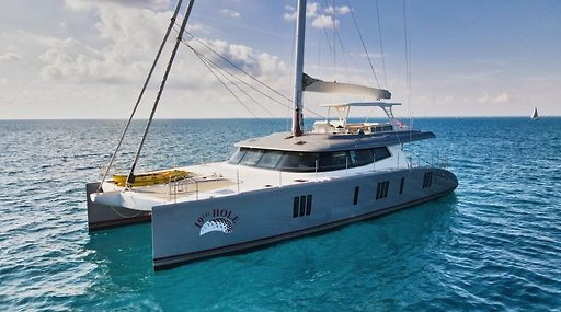 2015 Sunreef 74 "19th Hole" Yacht venduto