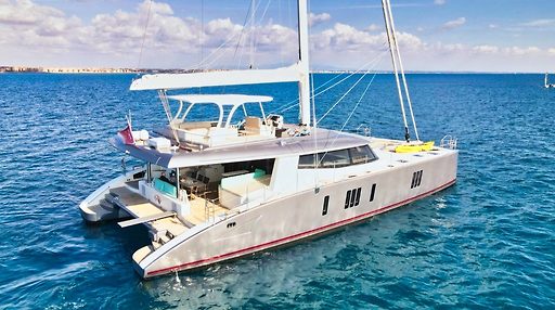 2015 Sunreef 74 Alkimia' venduto da bY.s