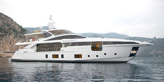 2017 Azimut Grande 35 'Sama' Nuovo Annuncio