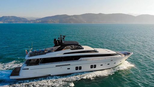 2017 Sanlorenzo Sl106 in vendita!