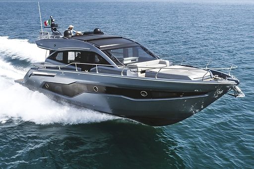 2021 Cranchi e52s 'Curly' - Yacht in vendita
