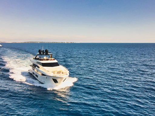 2021 Ferretti 920 'Eagle One' - Yacht in vendita