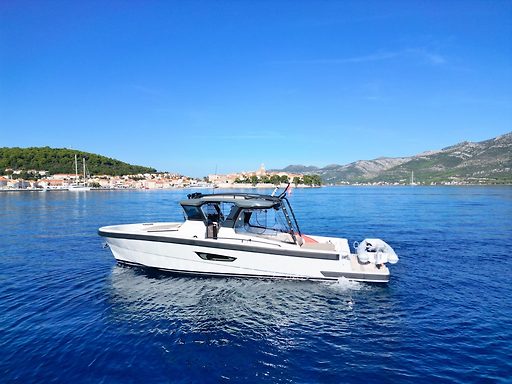 2022 Bluegame BG42 'Vaya' - New Listing