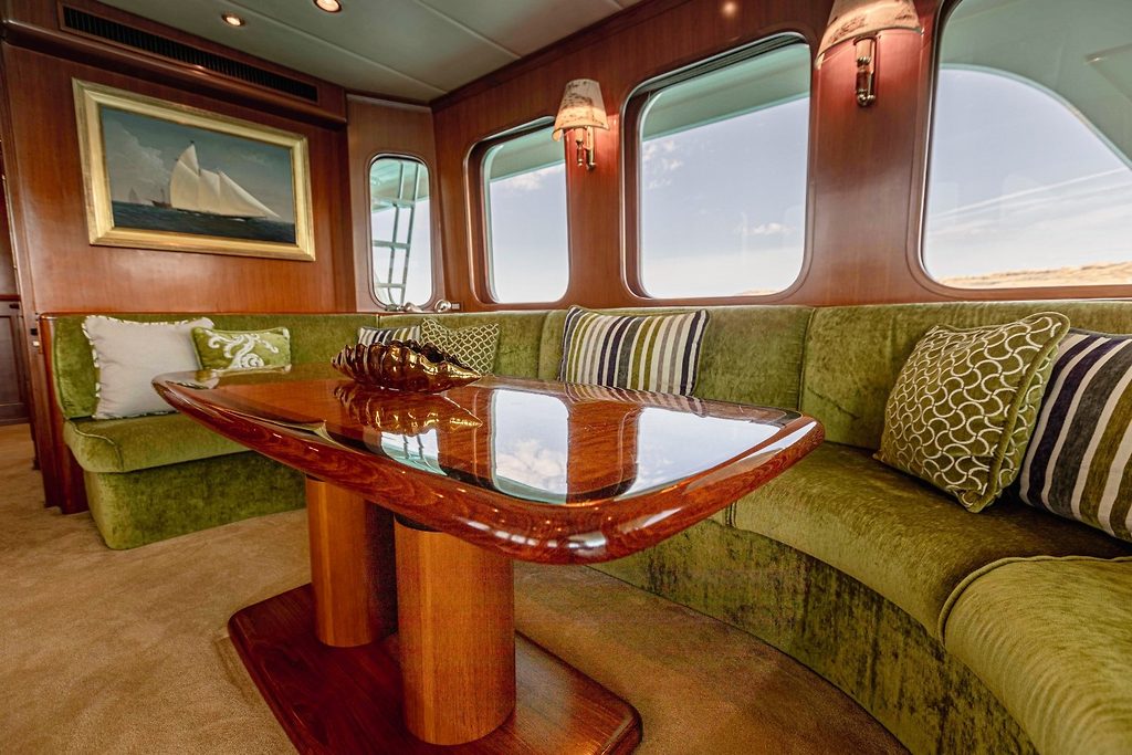 Offshore Voyager 80 SUNDENE for Sale