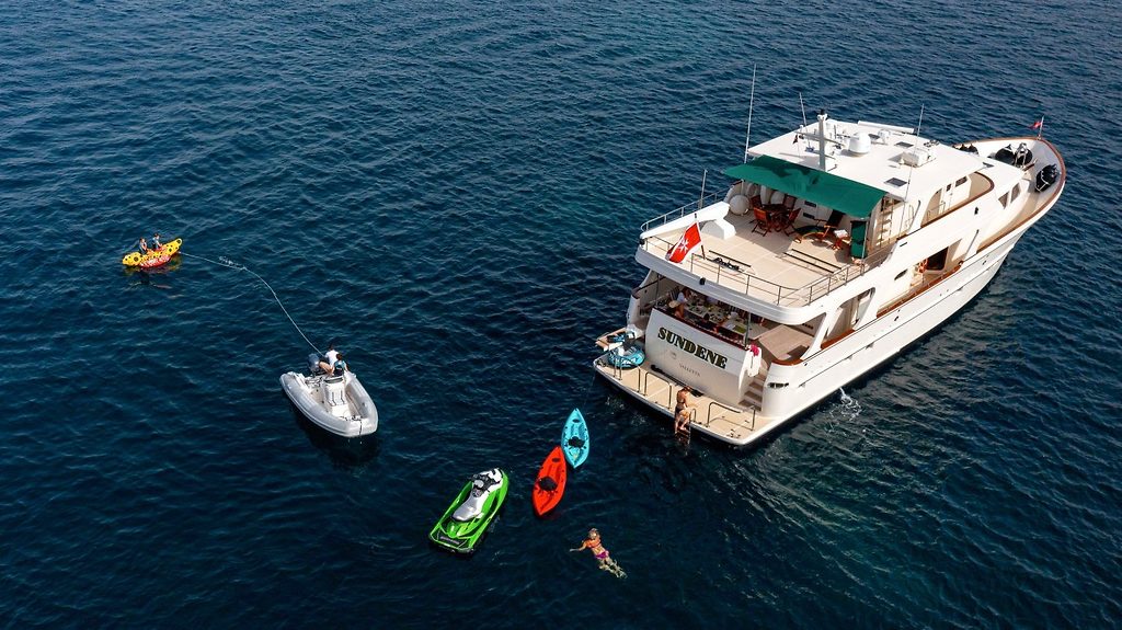 Offshore Voyager 80 SUNDENE for Sale