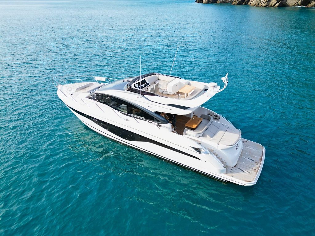 2022 Princess S62 Specs & Price