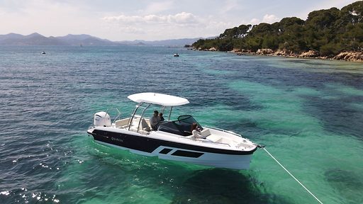 2022 Quarken 27 T-Top - Barca nuova