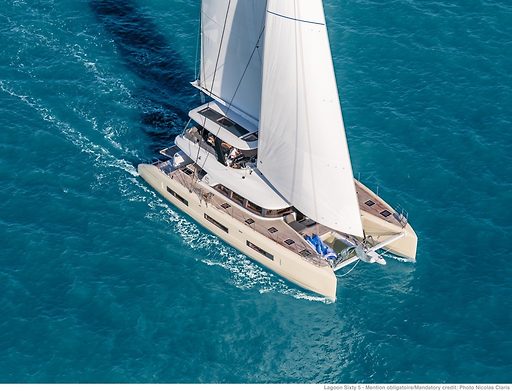 2023 Lagoon - Sixty 5 - New Sailing Catamaran - For Sale