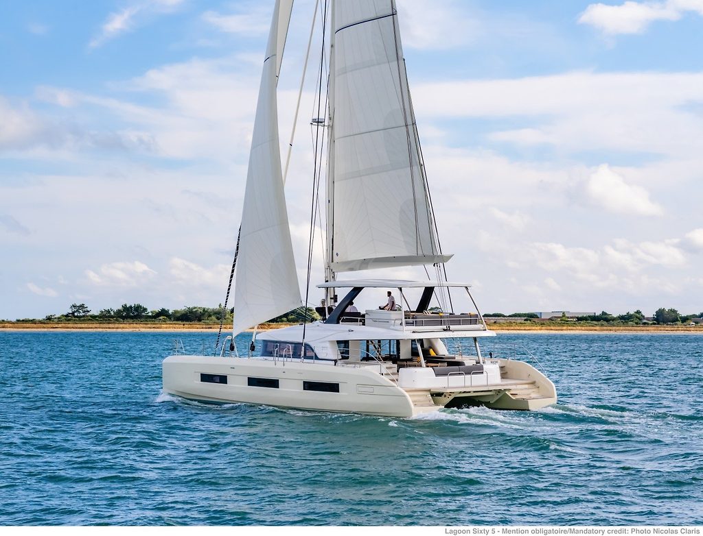 Used LAGOON Yacht for Sale - 2023 20.55m LAGOON for Sale