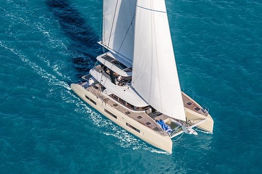 2024 Lagoon Sixty 5 - Catamarano a vela di nuova costruzione