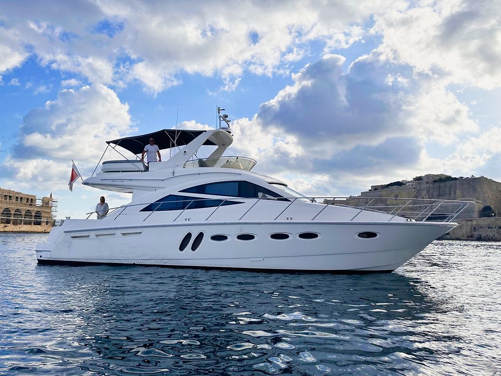 Sealine T50 for Sale