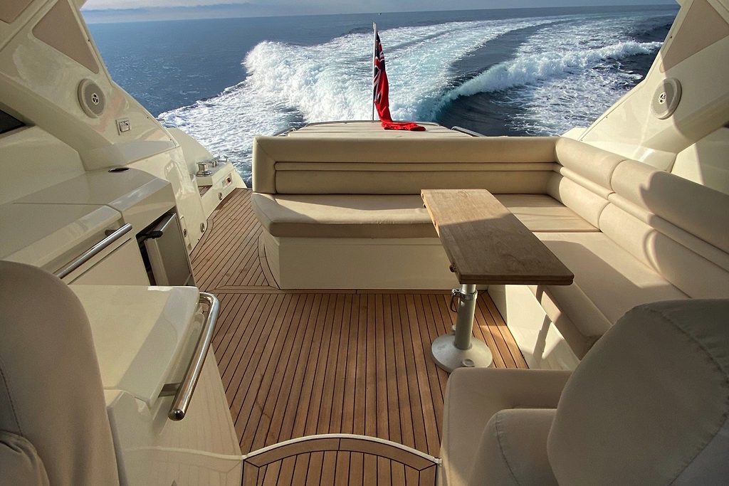 Sunseeker Portofino 48 for Sale