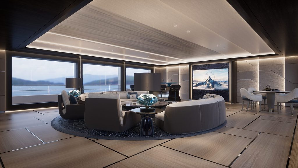 Abeking & Rasmussen ARuby yacht