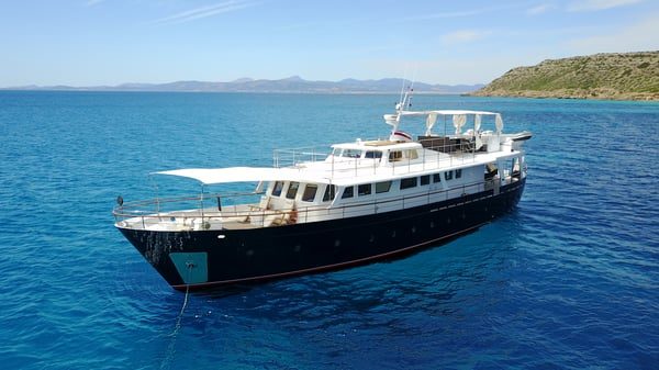 Benetti 84 Yacht For Sale