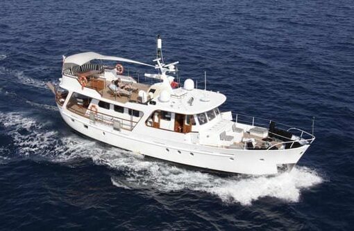 Classic Yacht for Sale