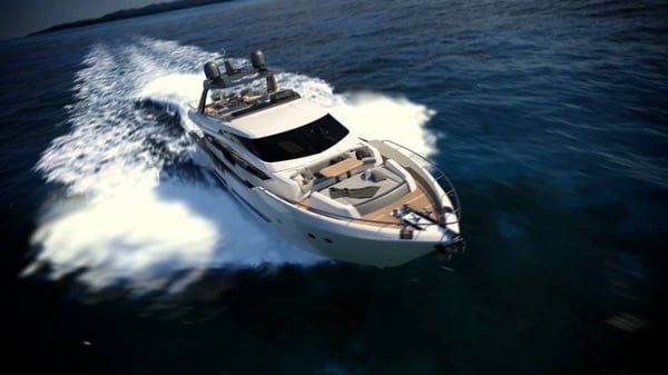 Ferretti 850 for Sale