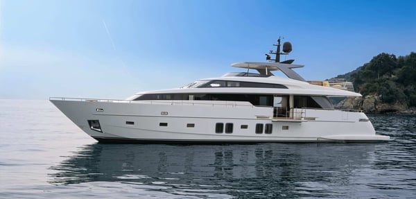 Sanlorenzo 96 for Sale