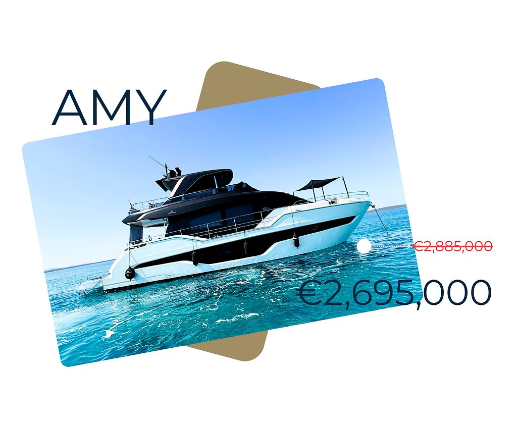 Black Friday Yacht Opportunities: Exceptional Deals on 8 Remarkable Yachts