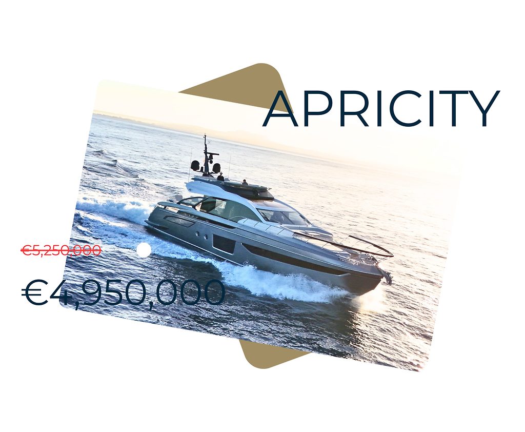 Black Friday Yacht Opportunities: Exceptional Deals on 8 Remarkable Yachts