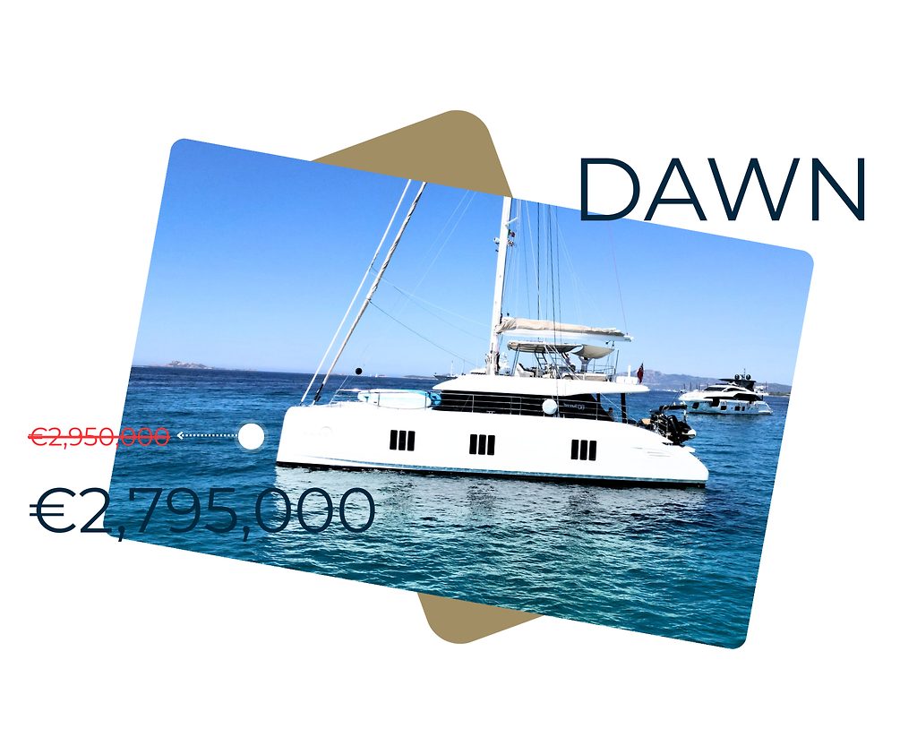 Black Friday Yacht Opportunities: Exceptional Deals on 8 Remarkable Yachts
