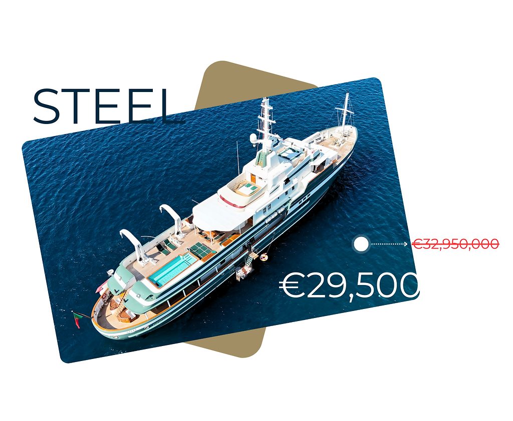 Black Friday Yacht Opportunities: Exceptional Deals on 8 Remarkable Yachts