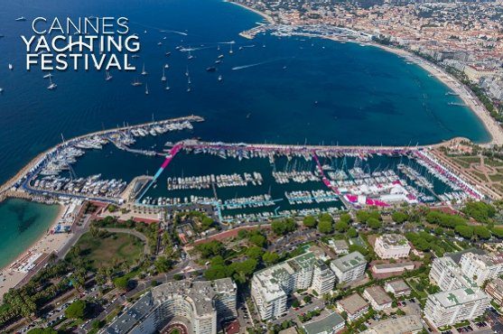 Vieux Port, Cannes Yachting Festival 2024