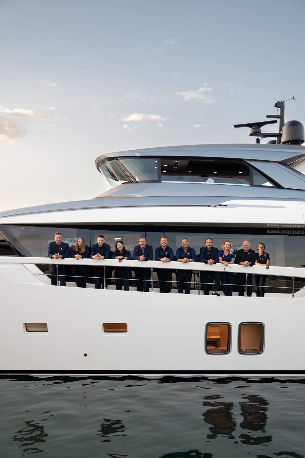 breezeYachting.swiss team at Cannes Yachting Festival 2024