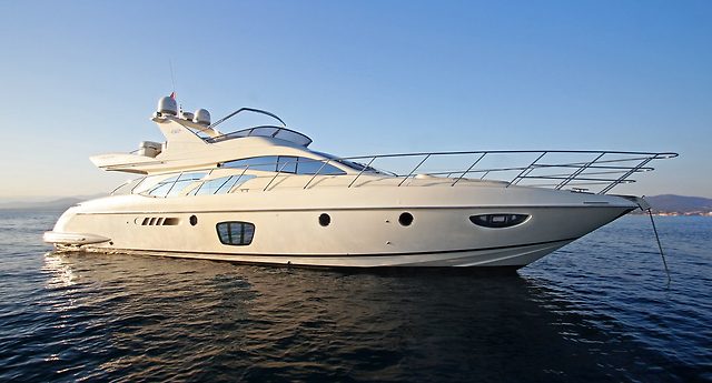 In arrivo: Azimut 62 Evoluzione "Wiljim
